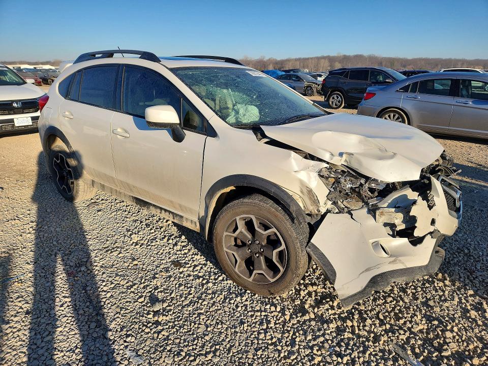 Продажа на аукционе авто 2013 Subaru Xv Crosstrek, vin: JF2GPAVC2D2833264, номер лота: 78812445