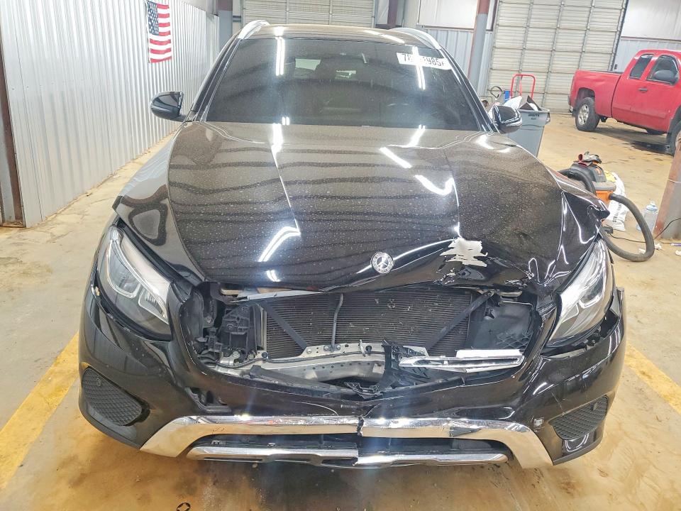 Aukcja sprzedaży 2018 Mercedes-benz Glc, vin: WDC0G4KB6JV092473, numer aukcji: 78061985
