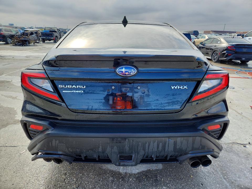 Продажа на аукционе авто 2022 Subaru Wrx, vin: JF1VBAF63N9013870, номер лота: 75859225
