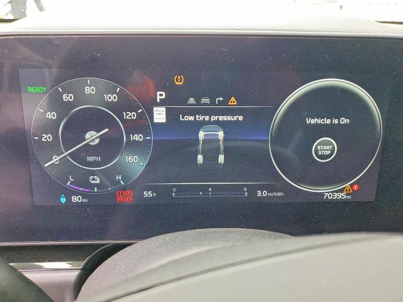 Aukcja sprzedaży 2024 Kia Niro Ev, vin: KNDCR3L10R5109017, numer aukcji: 78130855