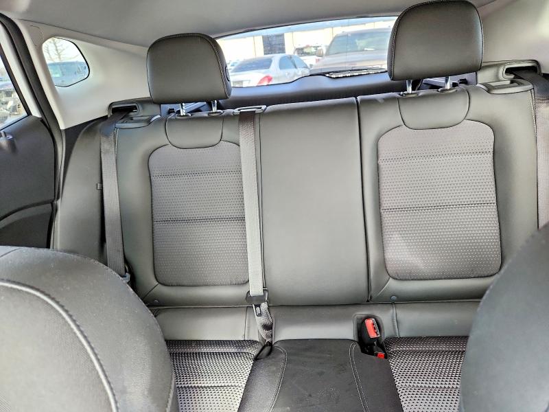 77915965 :رقم المزاد ، KL77LHEP2SC137529 vin ، 2025 Chevrolet Trax مزاد بيع