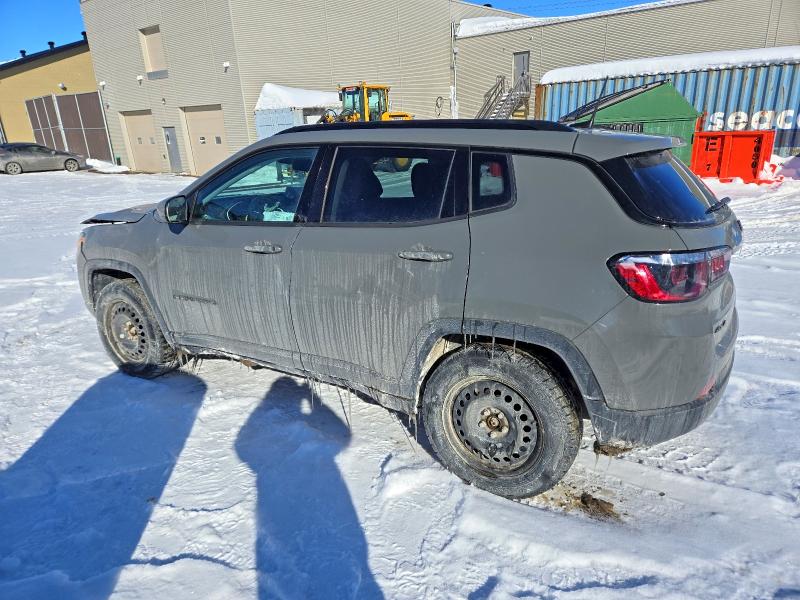 Продаж на аукціоні авто 2021 Jeep Compass, vin: 3C4NJDAB6MT568420, номер лоту: 75408705