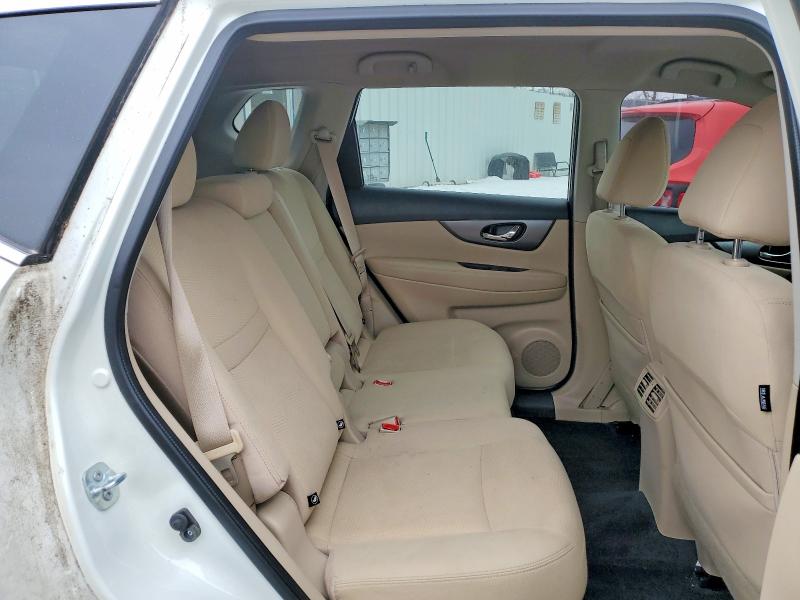 Aukcja sprzedaży 2016 Nissan Rogue, vin: KNMAT2MT1GP735518, numer aukcji: 74823485