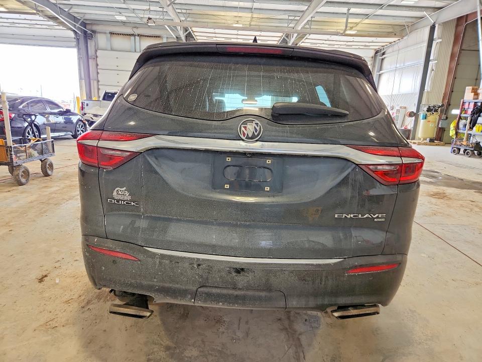 Aukcja sprzedaży 2018 Buick Enclave, vin: 5GAEVBKW5JJ201913, numer aukcji: 78628915