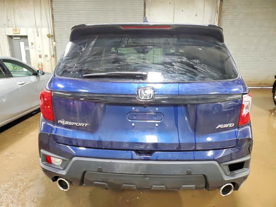 Aukcja sprzedaży 2024 Honda Passport, vin: 5FNYF8H56RB012703, numer aukcji: 77806935
