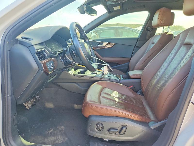 Продажа на аукционе авто 2017 Audi A4, vin: WAUGMAF42HN071635, номер лота: 76201845