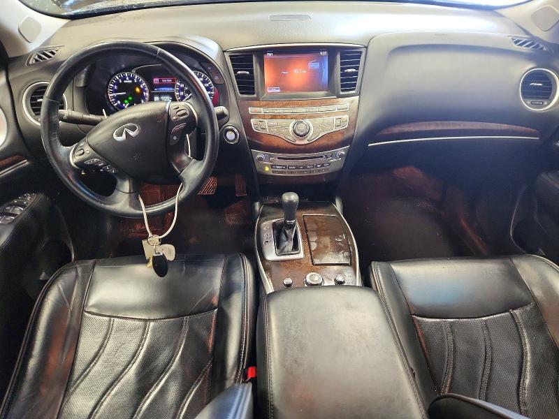 Aukcja sprzedaży 2015 Infiniti Qx60, vin: 5N1AL0MM8FC560201, numer aukcji: 76826315