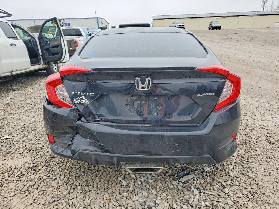 Aukcja sprzedaży 2020 Honda Civic, vin: 19XFC2F85LE009461, numer aukcji: 79174935