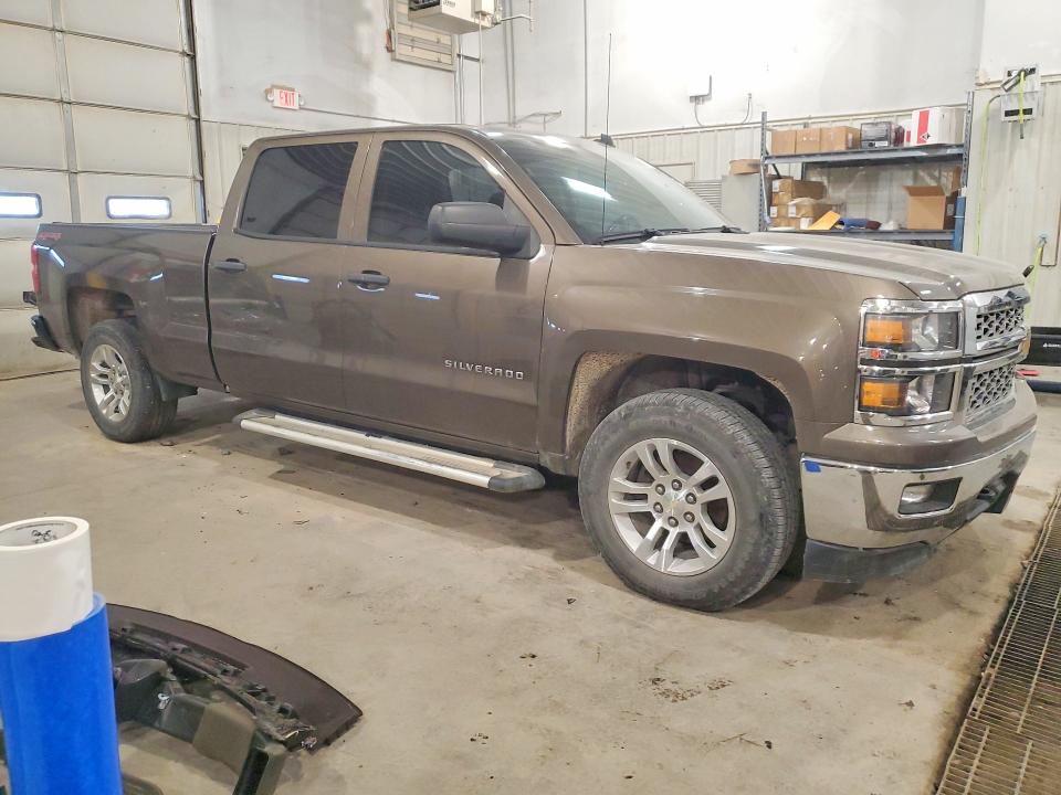 Продажа на аукционе авто 2014 Chevrolet Silverado, vin: 3GCUKREC3EG216737, номер лота: 77487325