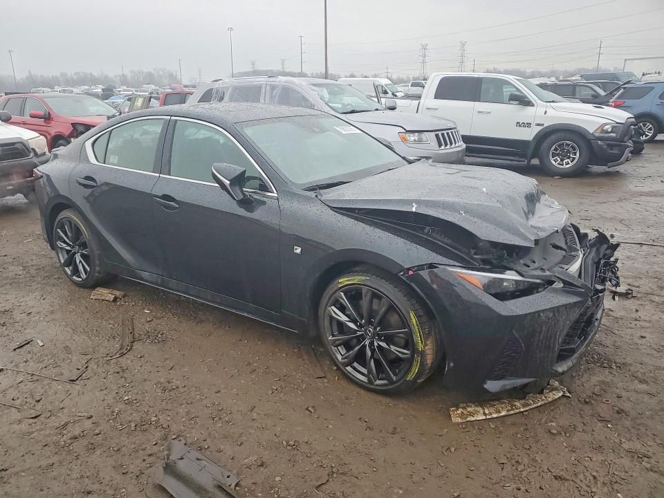 Aukcja sprzedaży 2024 Lexus Is 350, vin: JTHGZ1E27R5035590, numer aukcji: 76808365