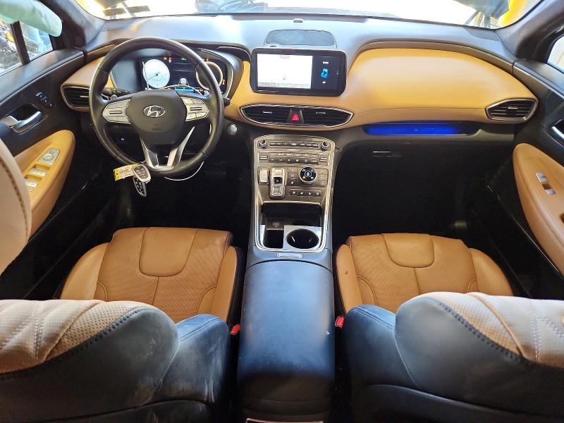 Продаж на аукціоні авто 2023 Hyundai Santa Fe, vin: 5NMS5DALXPH619502, номер лоту: 78757215