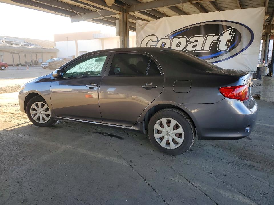2010 Toyota Corolla Ba მანქანა იყიდება აუქციონზე, vin: JTDBU4EE1AJ068893, აუქციონის ნომერი: 75468405