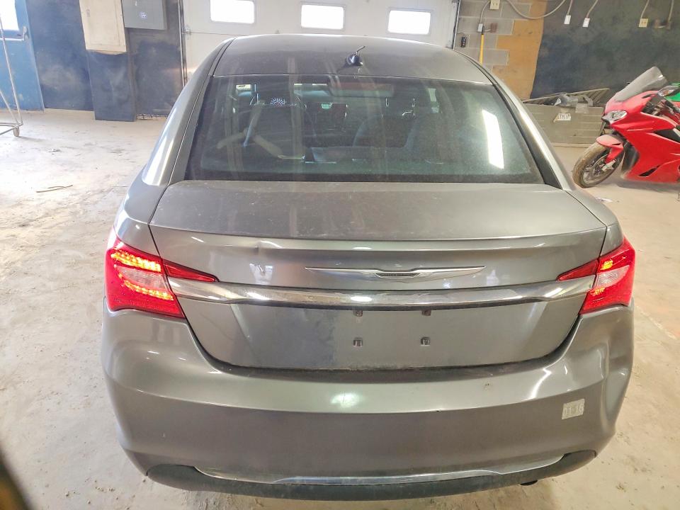 Aukcja sprzedaży 2013 Chrysler 200, vin: 1C3CCBBB9DN577203, numer aukcji: 78413665