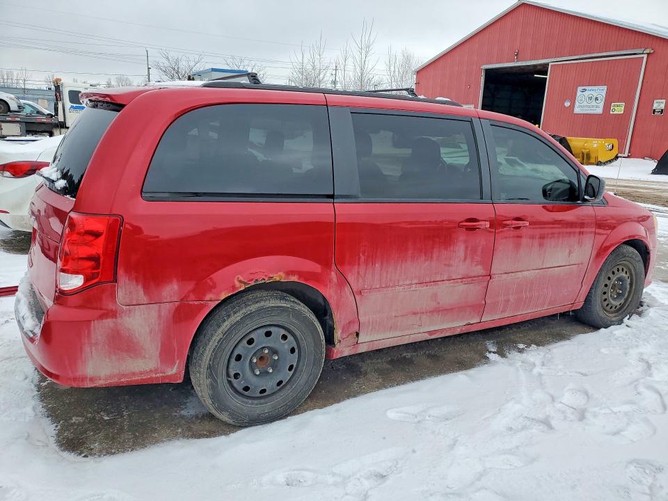 Aukcja sprzedaży 2013 Dodge Grand Caravan, vin: 2C4RDGBG9DR699607, numer aukcji: 77756865