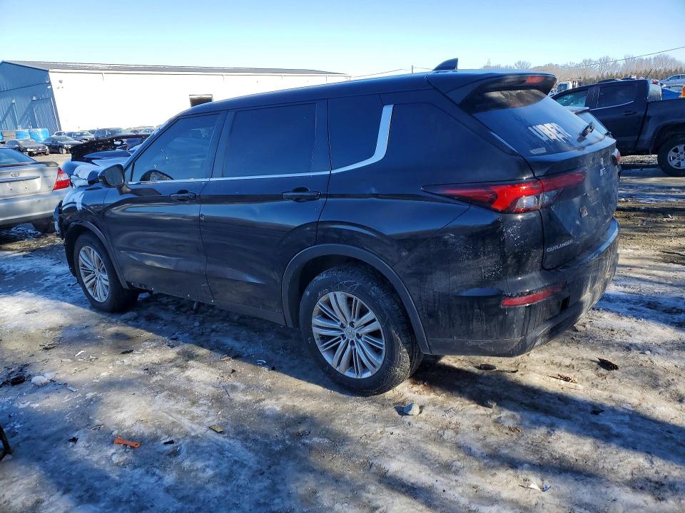 Продаж на аукціоні авто 2023 Mitsubishi Outlander, vin: JA4J4TA84PZ008066, номер лоту: 76913525