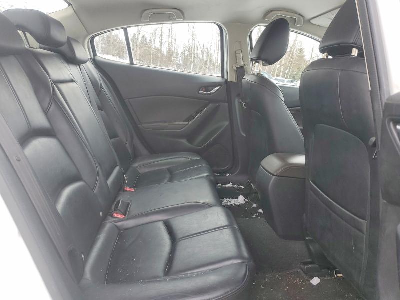 2018 Mazda 3 მანქანა იყიდება აუქციონზე, vin: JM1BN1V79J1189958, აუქციონის ნომერი: 78165095