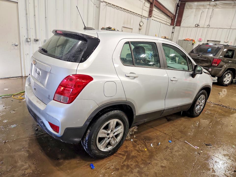 Продажа на аукционе авто 2020 Chevrolet Trax, vin: 3GNCJKSB6LL306588, номер лота: 75996655