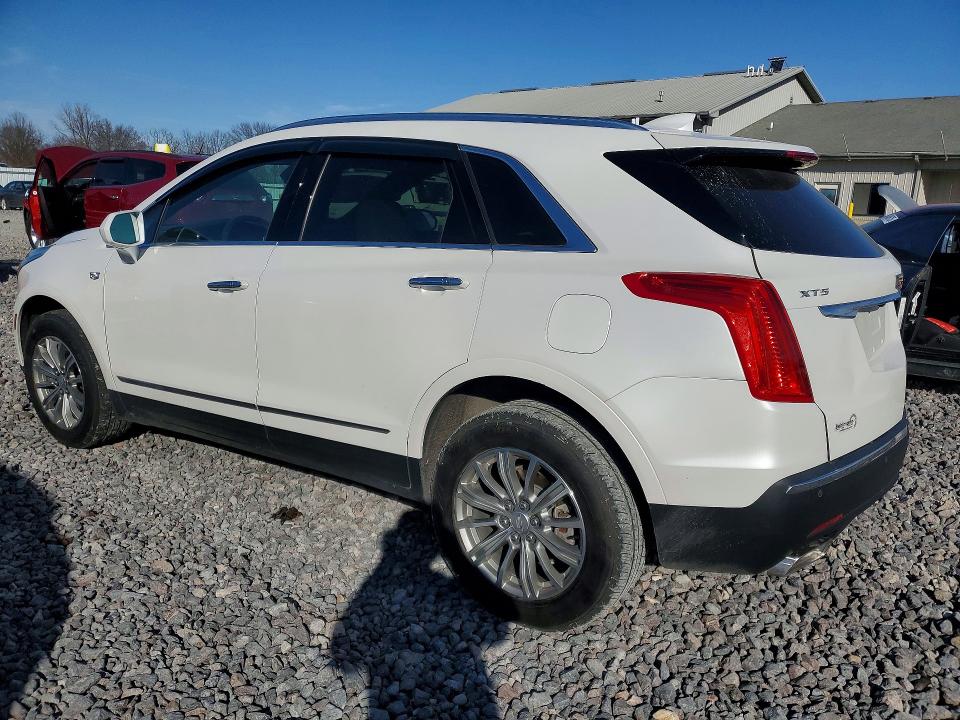 Aukcja sprzedaży 2017 Cadillac Xt5, vin: 1GYKNBRS3HZ148722, numer aukcji: 76717915
