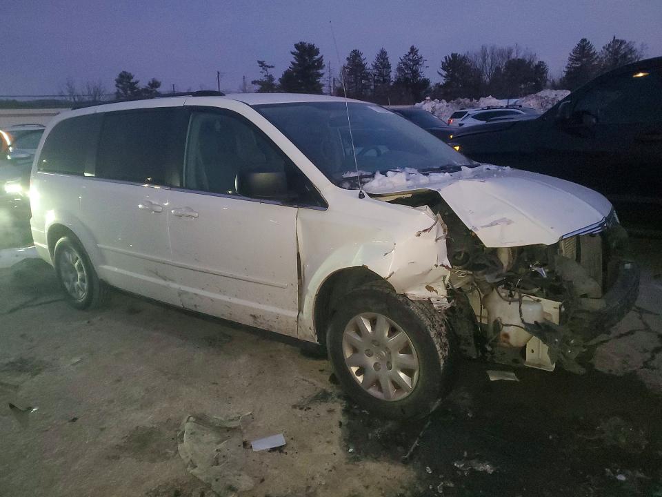 Aukcja sprzedaży 2009 Chrysler Town & Country, vin: 2A8HR44E79R593907, numer aukcji: 74127565