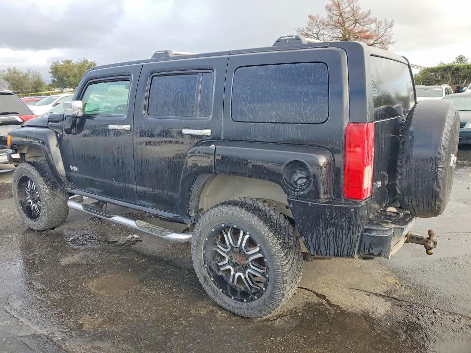 Aukcja sprzedaży 2007 Hummer H3, vin: 5GTDN13E578164431, numer aukcji: 78179035