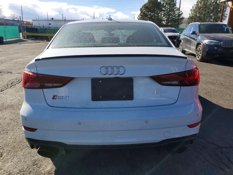 Продаж на аукціоні авто 2018 Audi Rs3, vin: WUABWGFF3J1904449, номер лоту: 78057305