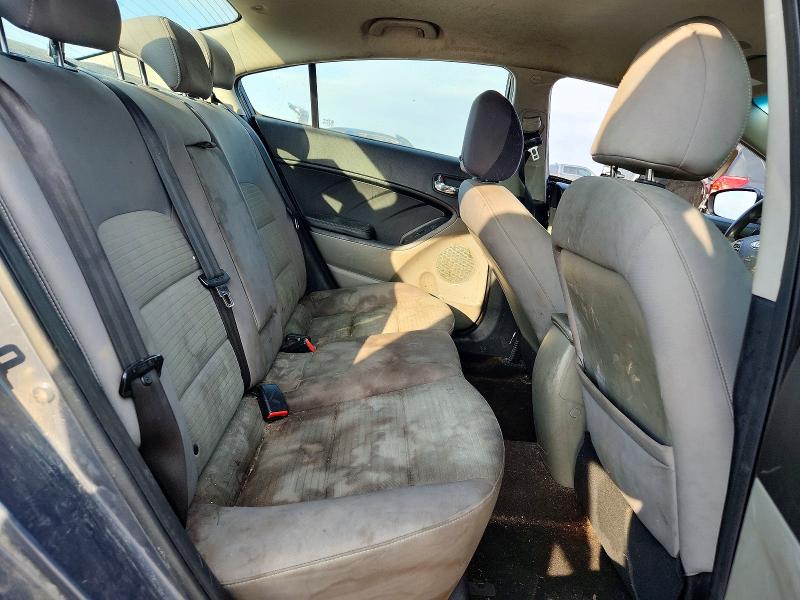 Aukcja sprzedaży 2016 Kia Forte, vin: KNAFX4A65G5605948, numer aukcji: 76608985
