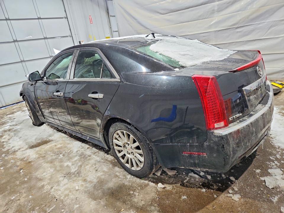 Aukcja sprzedaży 2011 Cadillac Cts Luxury, vin: 1G6DG5EY5B0135425, numer aukcji: 76440075