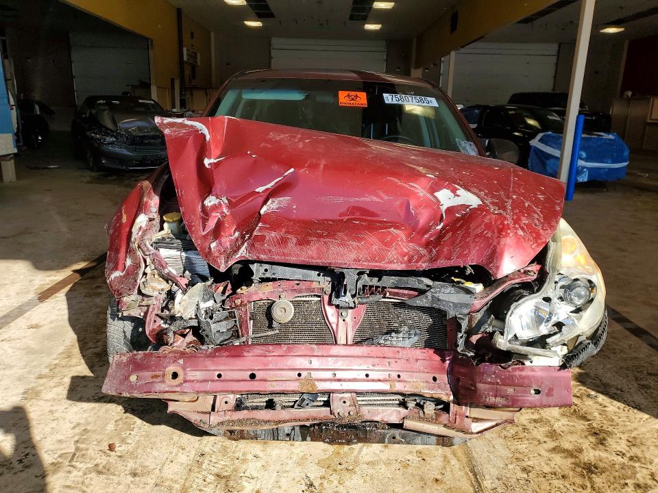 Aukcja sprzedaży 2011 Subaru Legacy, vin: 4S3BMBA66B3244250, numer aukcji: 75807585