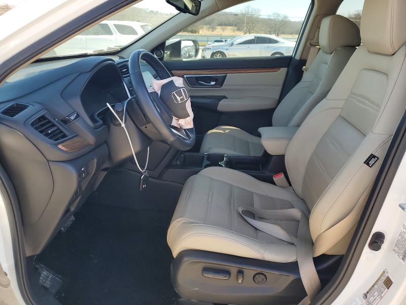 76273095 :رقم المزاد ، 7FART6H80ME013712 vin ، 2021 Honda Cr-v مزاد بيع