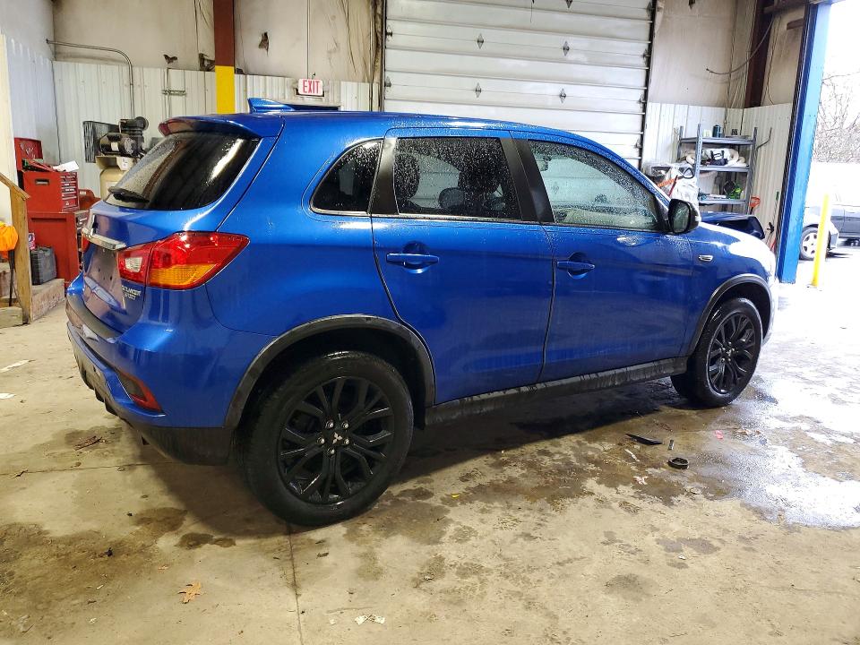 Продаж на аукціоні авто 2019 Mitsubishi Outlander Sport, vin: JA4AP3AU6KU032444, номер лоту: 77354265