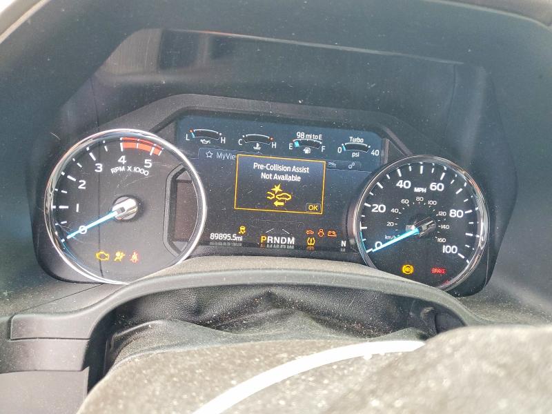 78735175 :رقم المزاد ، 1FT7W2BT5MEC29119 vin ، 2021 Ford F250 مزاد بيع