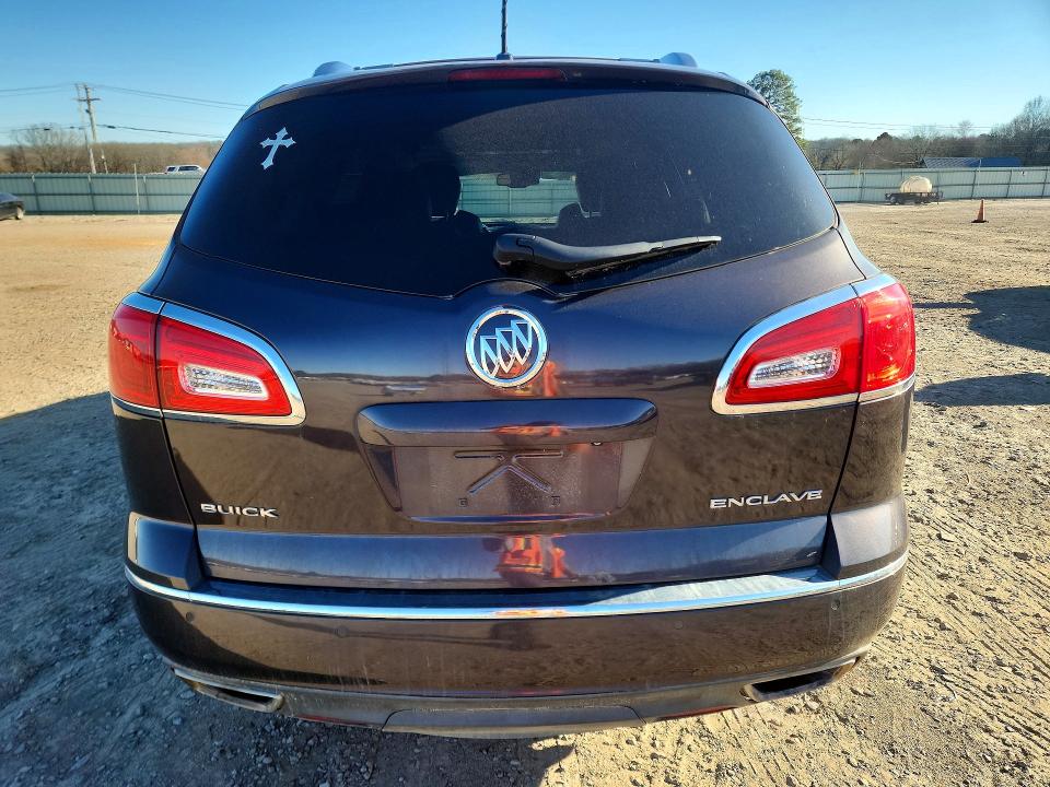 Aukcja sprzedaży 2014 Buick Enclave, vin: 5GAKRBKD2EJ119231, numer aukcji: 78681625