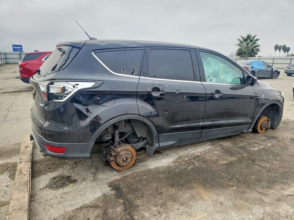 Aukcja sprzedaży 2017 Ford Escape, vin: 1FMCU9G98HUA23424, numer aukcji: 75687975