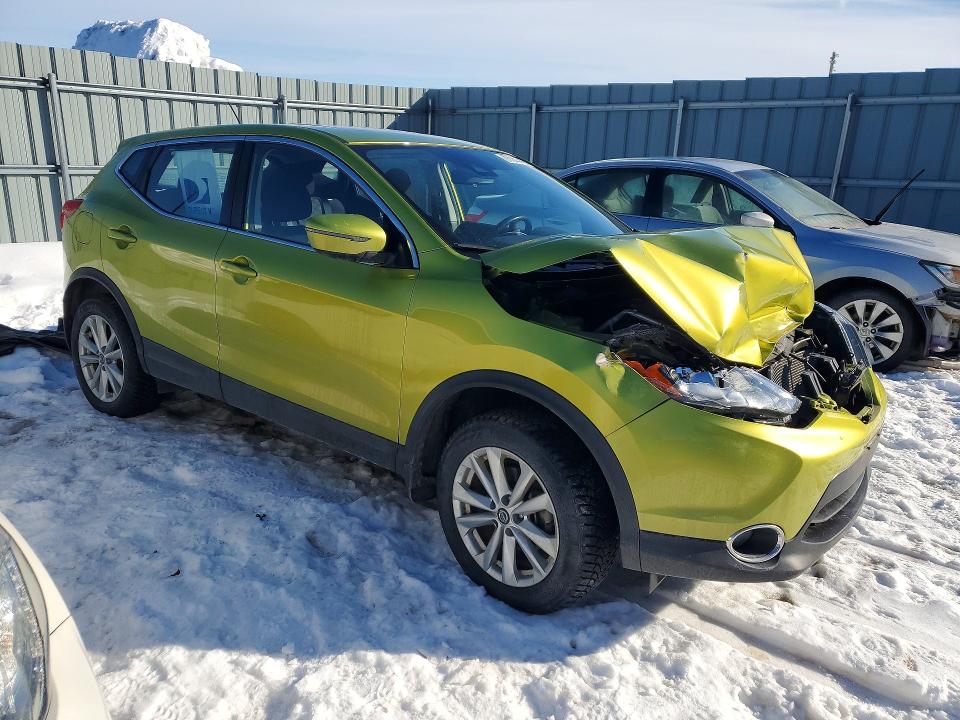 Продажа на аукционе авто 2019 Nissan Rogue Sport, vin: JN1BJ1CP8KW233485, номер лота: 77144445