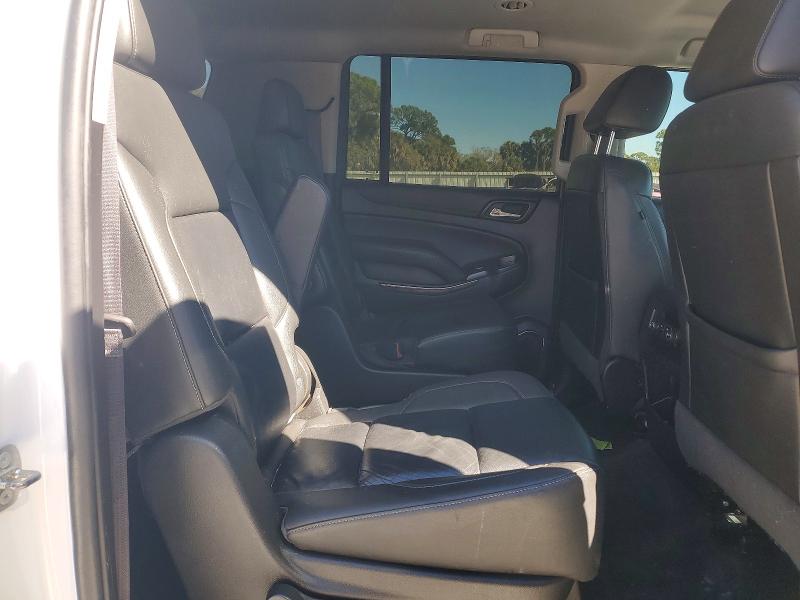 Продажа на аукционе авто 2017 Chevrolet Suburban, vin: 1GNSCHKC5HR344671, номер лота: 76079665