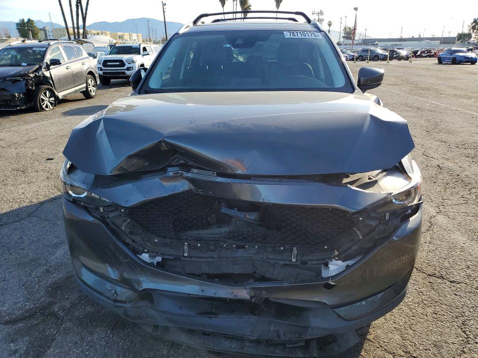 Продажа на аукционе авто 2019 Mazda Cx-5, vin: JM3KFBCM8K0622146, номер лота: 78710175