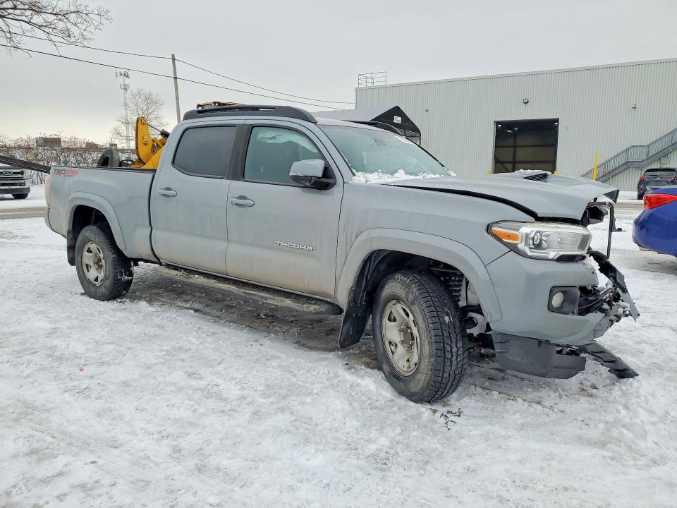 Продаж на аукціоні авто 2021 Toyota Tacoma, vin: 5TFDZ5BN3MX056704, номер лоту: 76196385