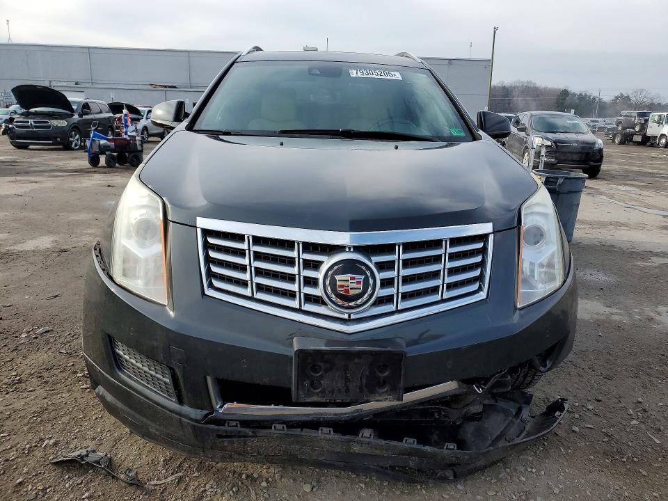 Продаж на аукціоні авто 2015 Cadillac Srx, vin: 3GYFNEE33FS555600, номер лоту: 79305205
