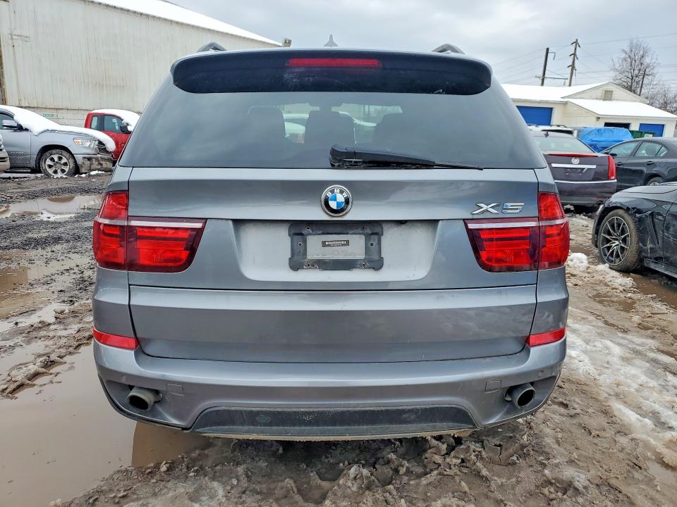 Aukcja sprzedaży 2012 Bmw X5, vin: 5UXZV4C53CL761100, numer aukcji: 78700495
