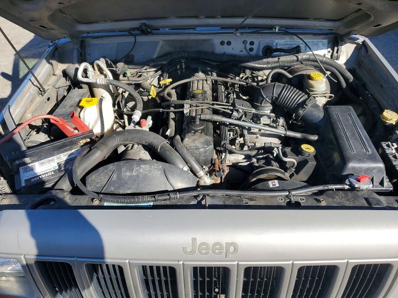 Продажа на аукционе авто 2000 Jeep Cherokee, vin: 1J4FT48S2YL188040, номер лота: 76194145