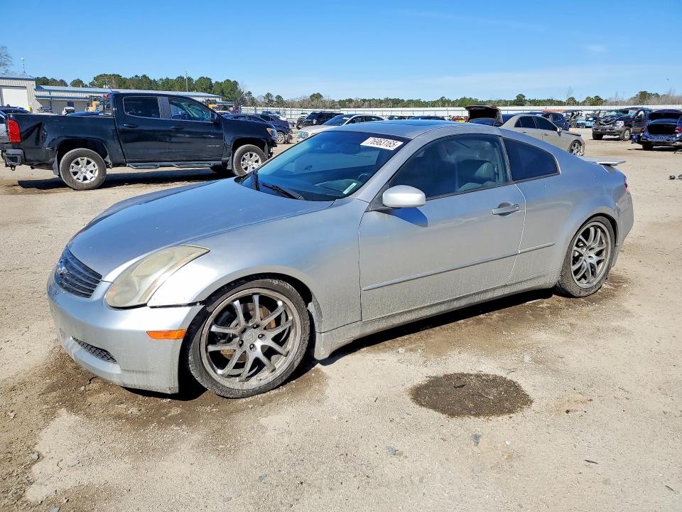 2005 Infiniti G35 მანქანა იყიდება აუქციონზე, vin: JNKCV54E25M419466, აუქციონის ნომერი: 76963165
