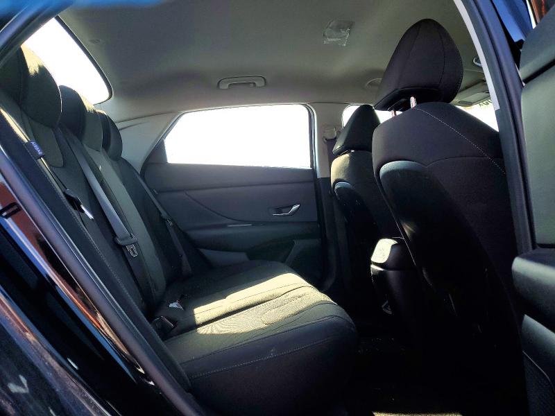 Aukcja sprzedaży 2025 Hyundai Elantra, vin: KMHLM4DG3SU036319, numer aukcji: 78055005