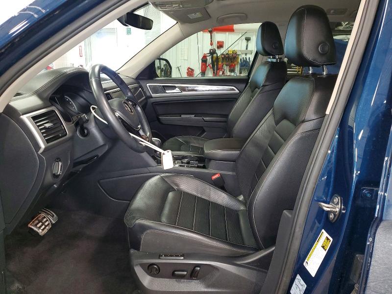 Aukcja sprzedaży 2018 Volkswagen Atlas, vin: 1V2RR2CA7JC574669, numer aukcji: 79048535
