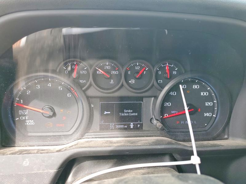 77139515 :رقم المزاد ، 3GTNUAED0PG315205 vin ، 2023 Gmc Sierra مزاد بيع