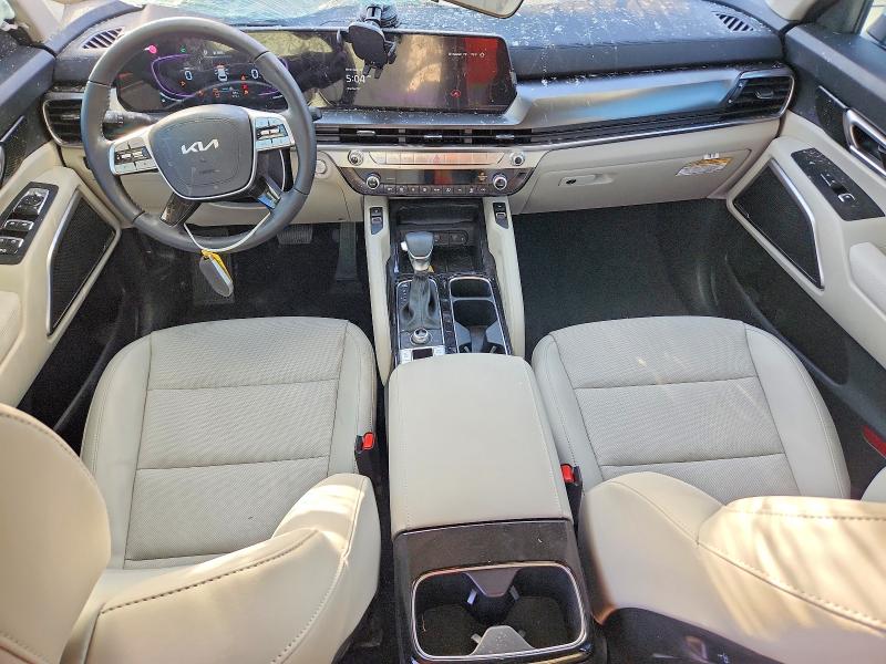 2025 Kia Telluride მანქანა იყიდება აუქციონზე, vin: 5XYP6DGC4SG723688, აუქციონის ნომერი: 77966025