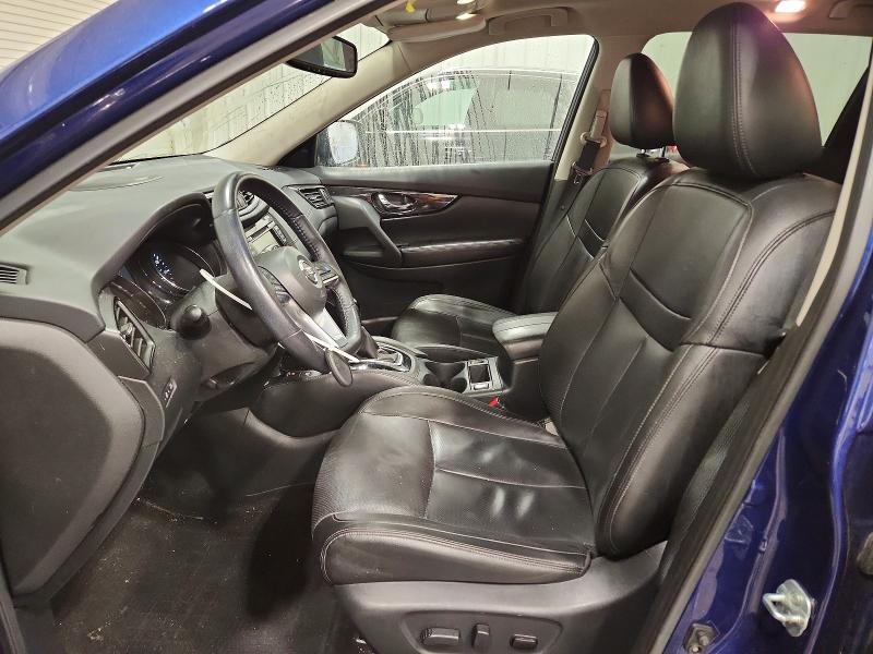 Продажа на аукционе авто 2020 Nissan Rogue, vin: 5N1AT2MV4LC738279, номер лота: 75962235