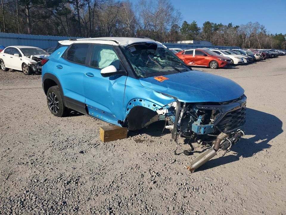 Aukcja sprzedaży 2025 Chevrolet Trailblaze, vin: KL79MVSL1SB084771, numer aukcji: 77572875