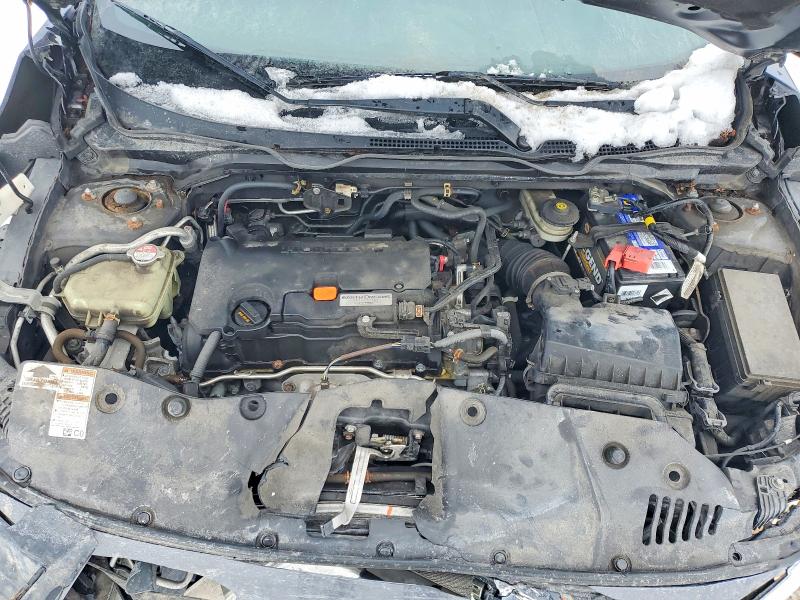 Aukcja sprzedaży 2016 Honda Civic, vin: 2HGFC4B52GH401803, numer aukcji: 76487425