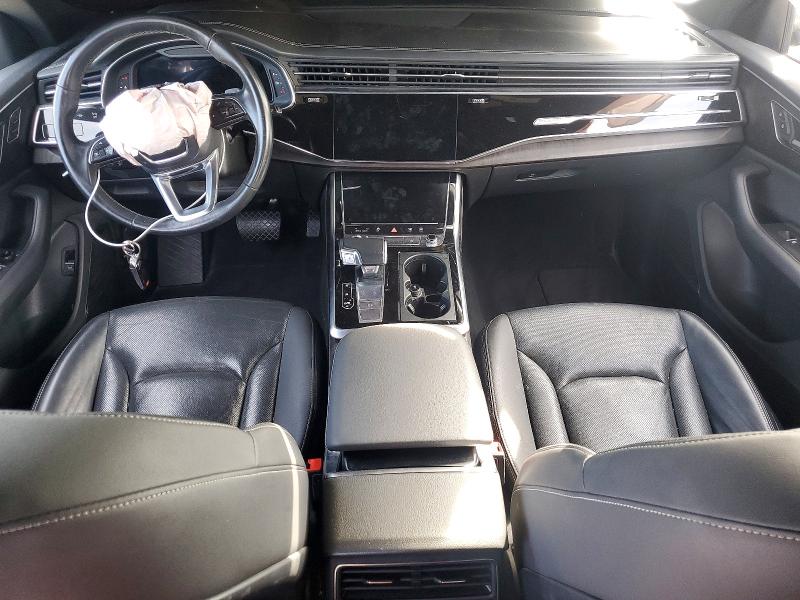 Продаж на аукціоні авто 2021 Audi Q8, vin: WA1FVAF17MD011720, номер лоту: 78021995