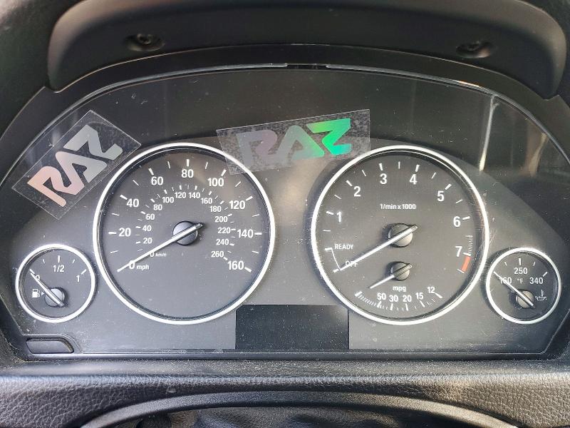 2013 Bmw 328 მანქანა იყიდება აუქციონზე, vin: WBA3B5C56DJ598572, აუქციონის ნომერი: 77281135